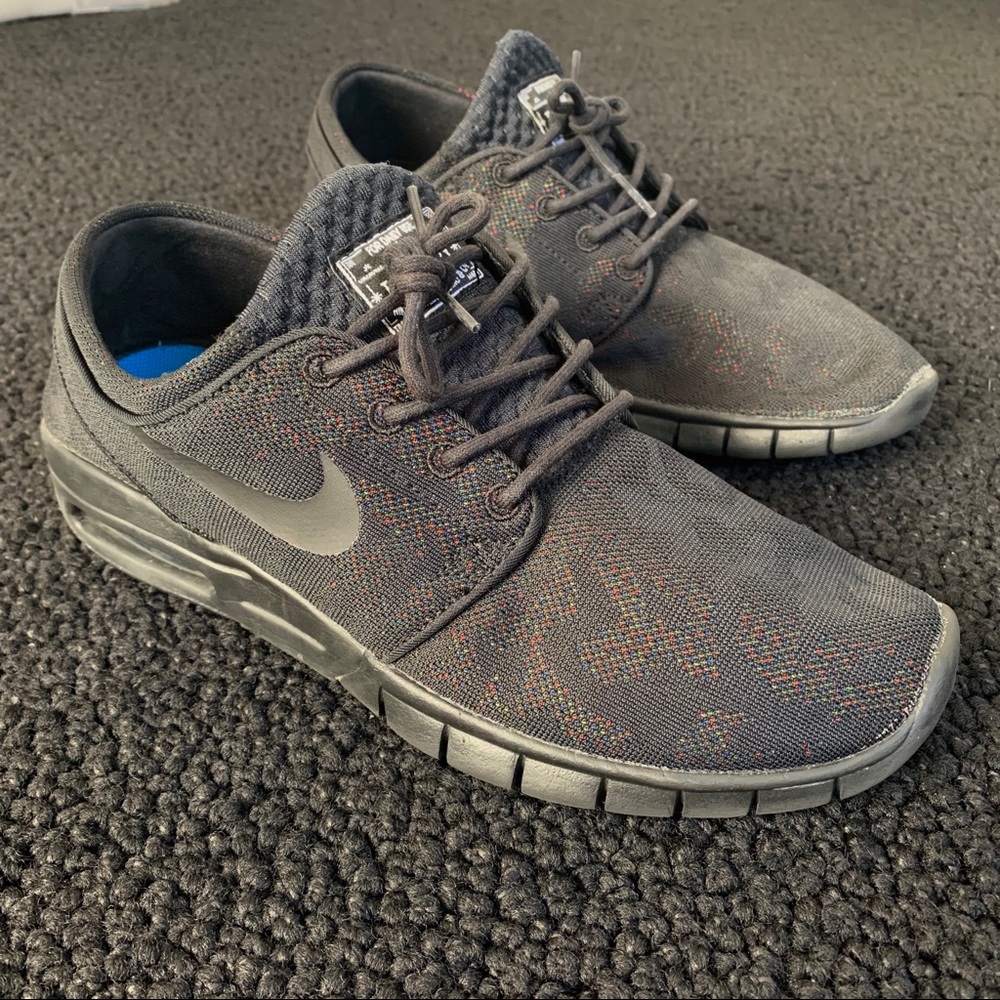 ✔️ Nike SB Janoski Air Max Premium PRM  807497 004